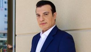 الفنان إيهاب توفيق