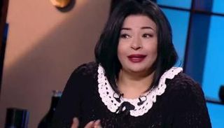 الفنانة صفوة