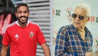 مستجدات أزمة كهربا ومرتضى منصور في مصر