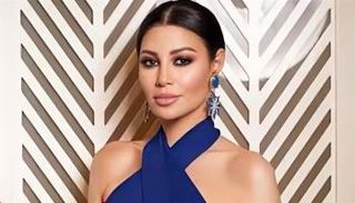 الفنانة أروى جودة