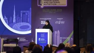 مؤتمر اتحاد التغذية الوريدية والأنبوبية