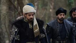 مسلسل المؤسس أورهان الحلقة 27