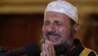 وفاة الشيخ وليد صيام إمام المسجد الأقصى المبارك في القدس