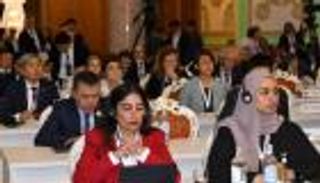 الإمارات تعزز الحوار العالمي بشأن المياه خلال مؤتمر دوشانبي