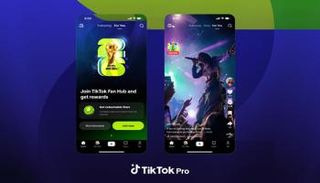 منصة TikTok Pro Events