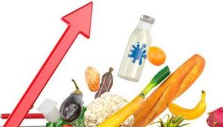 ارتفاع أسعار الغذاء العالمية 