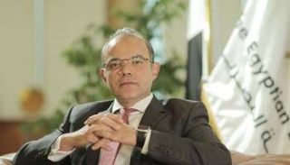 وزير الاستثمار والتجارة الخارجية المصري محمد فريد صالح