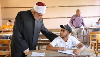 امتحانات الثانوية الأزهرية