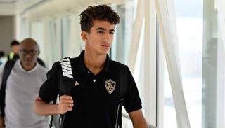 إيشو لاعب الزمالك