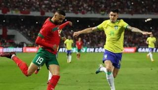 منتخب المغرب