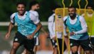 باللون الأخضر.. قميص غريب لمنتخب مصر قبل كأس العالم
