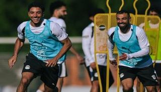 منتخب مصر - صورة أرشيفية