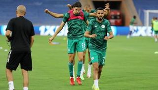 محرز وزروقي
