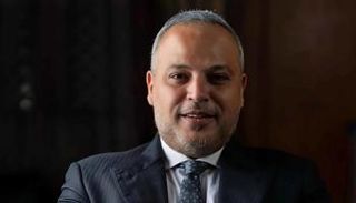 الفنان المصري تامر عبدالمنعم 