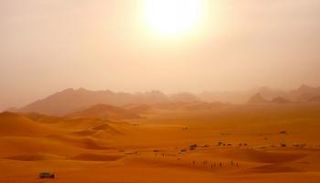 صحراء النيجر