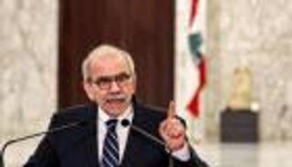 &laquo;ارحموا جنوبنا&raquo;.. رئيس وزراء لبنان يوجه رسالة حازمة إلى إيران
