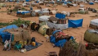 معاناة جراء حرب السودان