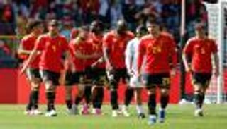 ملخص مباراة بلجيكا وتونس الودية استعدادا لكأس العالم 2026