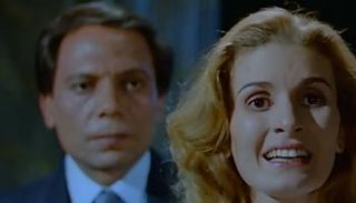 يسرا وعادل إمام في فيلم الإنس والجن