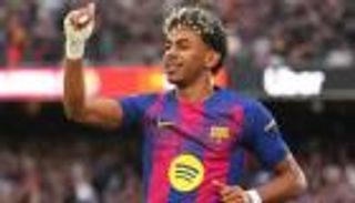 &laquo;نجم المستقبل&raquo;.. لامين يامال أفضل لاعب في الدوري الإسباني