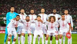 القنوات الناقلة لمباراة تونس وبلجيكا