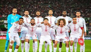 القنوات الناقلة لمباراة تونس وبلجيكا