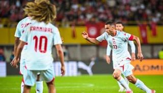 مشاهدة مباراة تونس وبلجيكا بث مباشر 