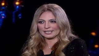الفنانة نهلة سلامة