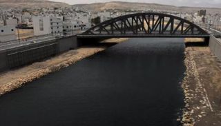 مدينة درنة الليبية