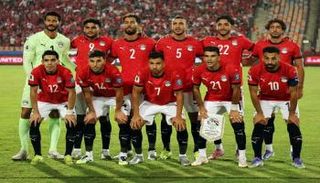 منتخب مصر 
