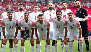 القنوات الناقلة لمباراة الأردن وكولومبيا اليوم 
