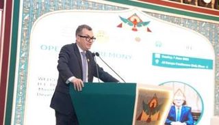 وزير التخطيط والتنمية الاقتصادية المصري، أحمد رستم