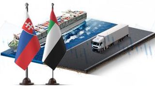 العلاقات الاقتصادية بين دولة الإمارات وسلوفاكيا