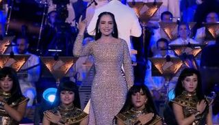 الفنانة شريهان