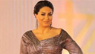 النجمة المصرية وفاء عامر 