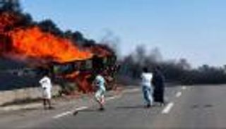 العراق.. عشرات القتلى والمصابين في حادث مروع بالبصرة