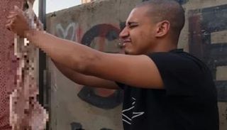 البلوغر المغربي «بن نسناس»