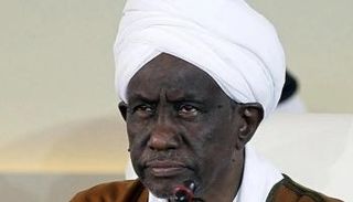 القيادي في حزب المؤتمر المنحل علي عثمان طه