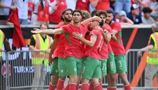 منتخب المغرب