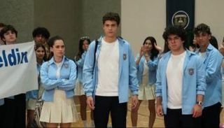 لقطة من مسلسل "ما زلت في السابعة عشرة"