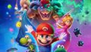 Super Mario Galaxy يحقق رقما تاريخيا ويقود أفلام الألعاب إلى القمة