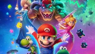 فيلم Super Mario Galaxy