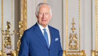 الملك تشارلز