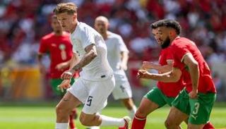 منتخب المغرب