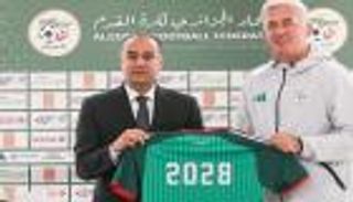 من الكفاح إلى أضواء كأس العالم 2026.. رحلة استثنائية لمدرب الجزائر
