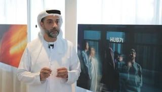 محمد الخوري رئيس التسويق والاتصال المؤسسي في Hub71