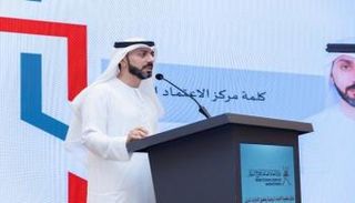 خالد عبدالله السعدي مدير عام مركز الاعتماد الخليجي