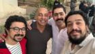 مؤلف &laquo;أندر إيدج&raquo; لـ&laquo;العين الإخبارية&raquo;.. المسلسل يناقش علاقات &laquo;جيل Z&raquo; المتشابكة