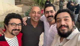 فريق عمل مسلسل «أندر إيدج»