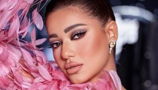 الفنانة رحمة رياض